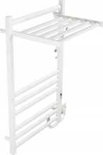 Elektriline rätikukuivati Thermoval TVB HydroVert P12, valge, 50x90 cm, 200 W