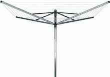 Kuivatusrest Brabantia Lift-O-Matic, 60 m, hall