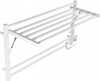 Elektriline rätikukuivati Thermoval TVB HydroTrans P8, valge, 100x50 cm, 225 W