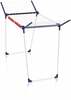 Kuivatusrest Leifheit Pegasus 180 Solid, valge