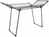 Kuivatusrest Jotta Midnight Plus, 171x90x108 cm, must