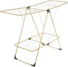 Kuivatusrest Velkea A300, 163x62x114 cm, kuldne