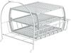 Kuivatuskott Bosch WMZ20600, valge, 42 cm x 33 cm x 34 cm