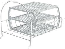 Kuivatuskott Bosch WMZ20600, valge, 42 cm x 33 cm x 34 cm