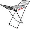 Pesukuivatusrest Vileda Extra Ultimate, must, 173x56x116 cm