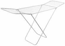 Pesukuivatusrest Jotta Petra Plus, 182x50x97 cm, valge