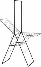 Kuivatusrest Brabantia HangOn, 403620, 128 cm, must