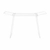 Kuivatusrest Brabantia HangOn Too, 18 m, valge