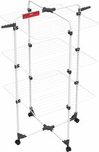 Pesukuivatusrest Vileda Mixer 3, 71 x 71 x 132 cm