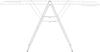 Kuivatusrest Brabantia Hangon, 25 m, valge