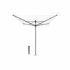 Pesukuivatusrest Brabantia Lift-O-Matic, 40 m, hall