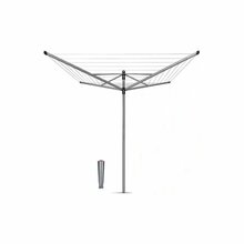 Pesukuivatusrest Brabantia Lift-O-Matic, 40 m, hall