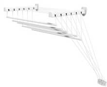Kuivatusrest lakke Gimi Lift 180 cm, 6 varrast