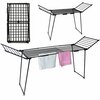 Vabaltseisev pesukuivatusrest Bauerkraft G-679, 60 cm