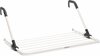 Kuivatusrest Brabantia, 4,5 m, valge