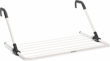 Kuivatusrest Brabantia, 4,5 m, valge