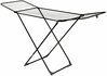 Kuivatusrest Velkea H200, 183x55x99 cm, must