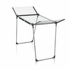 Kuivatusrest Leifheit Pegasus 180 Solid Black, 87 x 157 x 66 cm