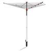 Välisõhu kuivatistend Vileda Sun Lift Plus 60, must/valge, 60 m