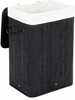 Pesukorv Songmics, 40 x 60 x 30 cm, 72 L, must