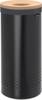 Pesukorv Brabantia, 35 L, must matt