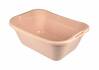 Pesukaus NHG, 39,5 x 54,7 x 23 cm, 23 L, valge