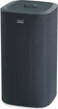 Pesukorv Joseph Joseph Tota 50002, 39,5 x 39,5 cm, 60 L, must