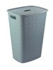 Pesukorv Curver Softex, 42 x 31,6 x 56 cm, 56 L, sinine