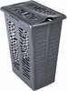 Pesukast Branq, 37,5 x 25 x 30 cm, 30 L, hall