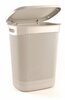 Pesukast Ucsan Plastik Drop, 45 x 37 x 57 cm, 52 L, beež/pruun