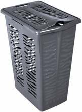 Pesukast Branq, 37,5 x 25 x 30 cm, 30 L, hall