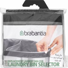 Pesukorv Brabantia Selector, 55 L, hall