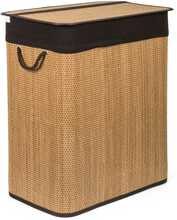 Pesukast G21 63555164, 105 L, bambus