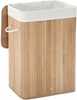 Pesukorv Songmics, 72 L, bambus
