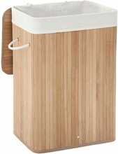Pesukorv Songmics, 72 L, bambus