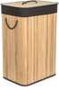 Pesukast G21 63555151, 72 L, bambus