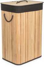 Pesukast G21 63555151, 72 L, bambus