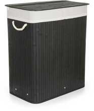 Pesukast G21 63555162, 105 L, bambus