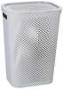 Pesukorv Curver Infinity, 44 x 35 x 60 cm, 60 L, hall