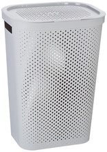 Pesukorv Curver Infinity, 44 x 35 x 60 cm, 60 L, hall