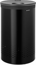Pesukorv Brabantia, 60 L, matt must