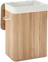Pesukast Songmics, 72 L, bambus