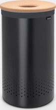 Pesukorv Brabantia 120022, 60 L, matt must