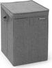 Pesukast Brabantia, 35 L, must