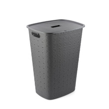 Pesukast Curver Softex, 42 x 31,6 x 60 cm, 56 L, tumehall