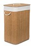 Pesukast G21 63555153, 72 L, bambus