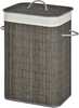 Pesukorv HOMCOM, 83 l, kitsas, hall