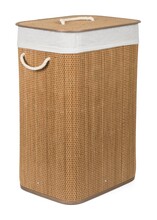 Pesukast G21 63555153, 72 L, bambus