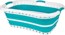 Pesukast Beldray LA072979TQEU7, 66 x 44 x 37 cm, 37 L, sinine