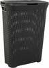 Pesukorv Curver, 44,8 x 26,5 x 61,5 cm, 40 L, pruun